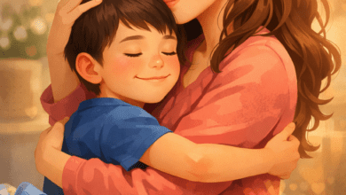 تبریک روز پسر از طرف مادر 1 تبریک روز پسر از طرف مادر